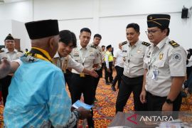 Imigrasi Tangerang siapkan Satgas berikan kemudahan jamaah calon haji