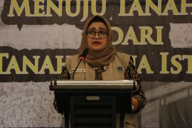 354 jamaah calon haji kloter 1 telah diberangkatkan melalui YIA