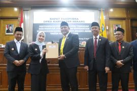DPRD setujui LKPJ Bupati Serang 2025 dengan sejumlah catatan strategis