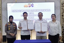 Polda Banten-BP3MI sinergi cegah tindak pidana perdagangan orang