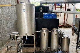 Mesin baru, IPST ASARI olah hingga 200 Kg sampah plastik sekali proses