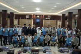 PLN dan Pemerintah perkuat sinergi nasional, akselerasi program listrik desa