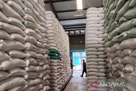 Bulog: Stok 61.000 ton beras cukup penuhi kebutuhan di Sumut 4 bulan