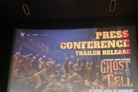 Ghost in the Cell raih satu juta penonton di bioskop pada hari keenam
