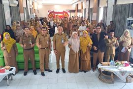 Disdik Kotim dorong peran guru PAI cetak generasi berakhlak mulia