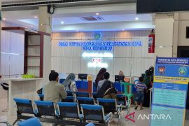 Dukcapil Bengkulu genjot perekaman e-KTP hingga tembus 99,1 persen