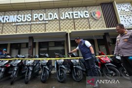 Polisi membongkar sindikat penyelundup kendaraan ke Timor Leste