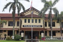 Polres Bantul ungkap 10 kasus pencurian berat selama Operasi Progo