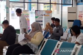 Pencari surat sehat jiwa melonjak daftar Koperasi Merah Putih Bengkulu