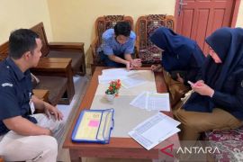 KPU Bangka Barat lakukan pencocokan dan penelitian pemilih terbatas