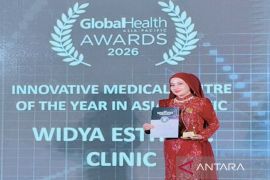 Bawa harum Kalsel, dr Ayu Widianingrum raih penghargaan di Global Health Asia Pasific