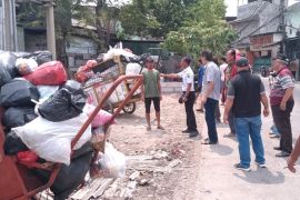 Depo Kembar Jelambar Jakbar ditata ulang atasi sampah menumpuk