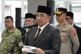 Bupati Garut kejar potensi panas bumi untuk meningkatkan DBH