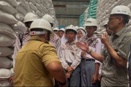 Bulog Sumsel Babel edukasi pelajar soal ketahanan pangan