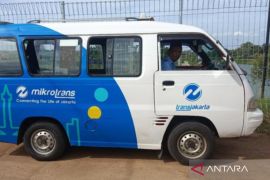 Pemprov DKI gandeng Baznas rekrut 1.000 pramudi Mikrotrans