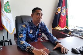 Satpol PP Tapin tertibkan anak punk, mayoritas pendatang