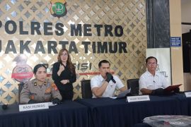 Pelaku ganjal ATM peraup Rp274 juta ditangkap polisi