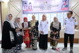 Bundo Kanduang Solok studi tiru ke Pariaman terkait penguatan nilai adat pada Catin