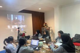 Harmonisasi Empat Ranperkada Meranti, Kemenkum Riau Perkuat Kualitas Regulasi Desa dan Layanan Publik