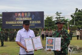Pemkab Katingan dukung program TMMD imbangan