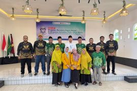 LDK PP Muhammadiyah resmikan Mualaf Learning Center di Sekadau, perkuat pendampingan mualaf nasional