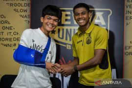 Sejumlah pemain Bhayangkara FC U-20 disanksi larangan main 1--3 tahun