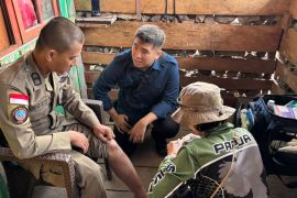 Satgas ODC di Sinak, Puncak dapat pelayanan psikologi dan kesehatan