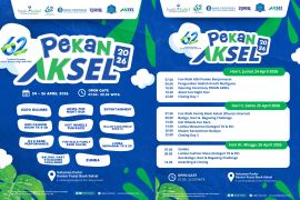 Bank Kalsel gelar Pekan AKSEL 2026 selama tiga hari