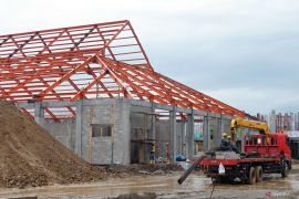 Pembangunan Sekolah Rakyat di Trenggalek