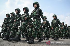 Resmi dibuka! Ribua ASN serbu fasilitas TNI untuk Latsarmil Komcad, ini lokasi pelatihannya