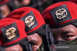 Kopassus: Kabar penamparan yang dilakukan Pangkopassus adalah hoaks