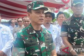 TNI segera bangun Batalyon Teritorial di Bangka Tengah