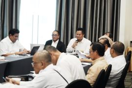 Pemkab Banyuasin dan PT TSM Bahas Kerja Sama Air Bersih untuk Unit Talang Kelapa