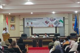 Pemkot Pangkalpinang ajak warga aktif donor darah, kebutuhan harian tembus 50 kantong