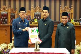 Bupati: Kolaborasi jadi kunci kesuksesan pembangunan darah