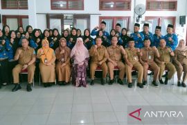 Pemkab Bangka angkat 27 guru jadi kepala sekolah