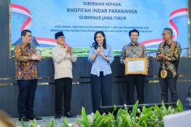 Wamenpar nilai desa wisata di Jatim contoh sukses penggerak ekonomi