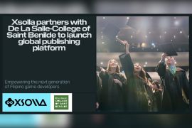 Xsolla Partners With De La Salle-College of Saint Benilde to Launch a Global Publishing Platform for the Next Generation of Filipino Game Developers