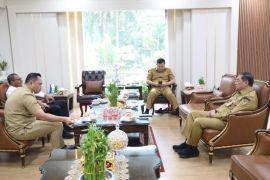 Pemprov NTT dan Kemendagri sinkronkan kebijakan penguatan layanan daerah