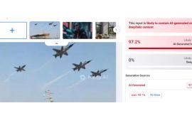 Militer China ungkap sistem AI untuk rencanakan serangan udara