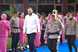 Wako Fadly Amran tegaskan komitmen Pemkot Padang jaga sinergi dengan kepolisian untuk jaga kamtibmas