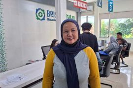 Mudah dan cepat, JKN bantu Amalia sehat