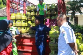 Pertamina gelar operasi pasar elpiji di tiga kecamatan Probolinggo