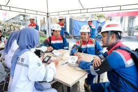 Kawal Pit Stop 2026, Kilang Plaju pastikan kesiapan personel lewat Daily Check Up