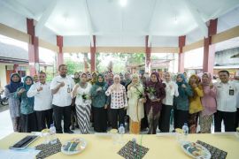 Pemkot Mojokerto gencarkan gerakan tanam cabai jaga ketahanan pangan