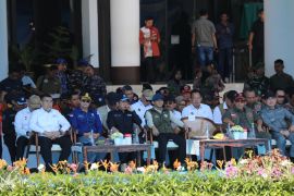 Kementerian ATR/BPN perkuat pengawasan HGU untuk dukung pencegahan Karhutla