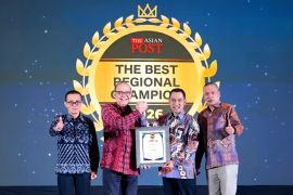 Bank Jateng raih apresiasi regional Champion 2026