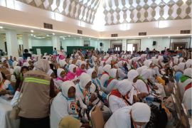Dinkes mencatat 71 persen calon haji Mataram berisiko tinggi