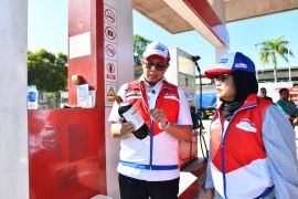 Komisaris Pertamina cek distribusi BBM dan LPG di Papua Barat Daya
