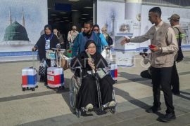 Govt urges mental readiness for 2026 hajj pilgrims